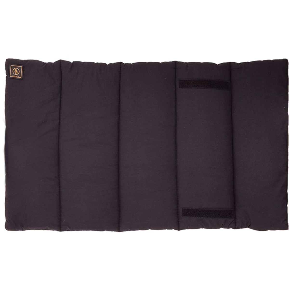 BR Sous-Bandages Fourré avec Sac de Rangement Noir