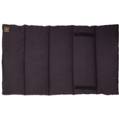 BR Sous-Bandages Fourré avec Sac de Rangement Noir