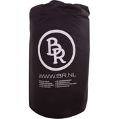 BR Sous-Bandages Fourré avec Sac de Rangement Noir