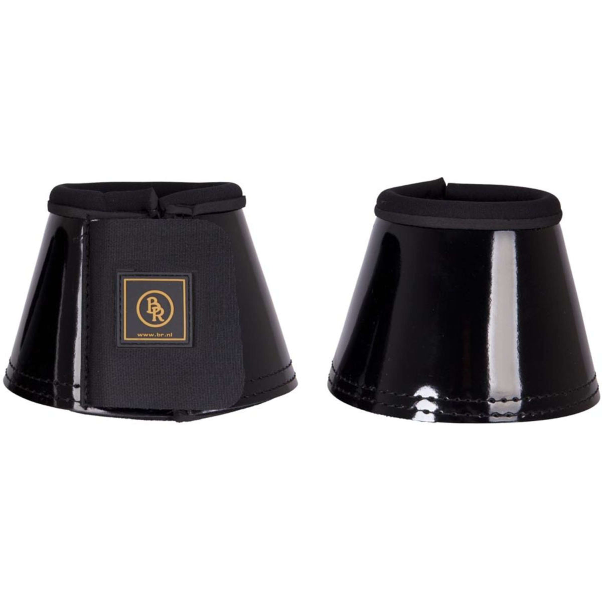 BR Cloches d'Obstacles Lacquer Noir