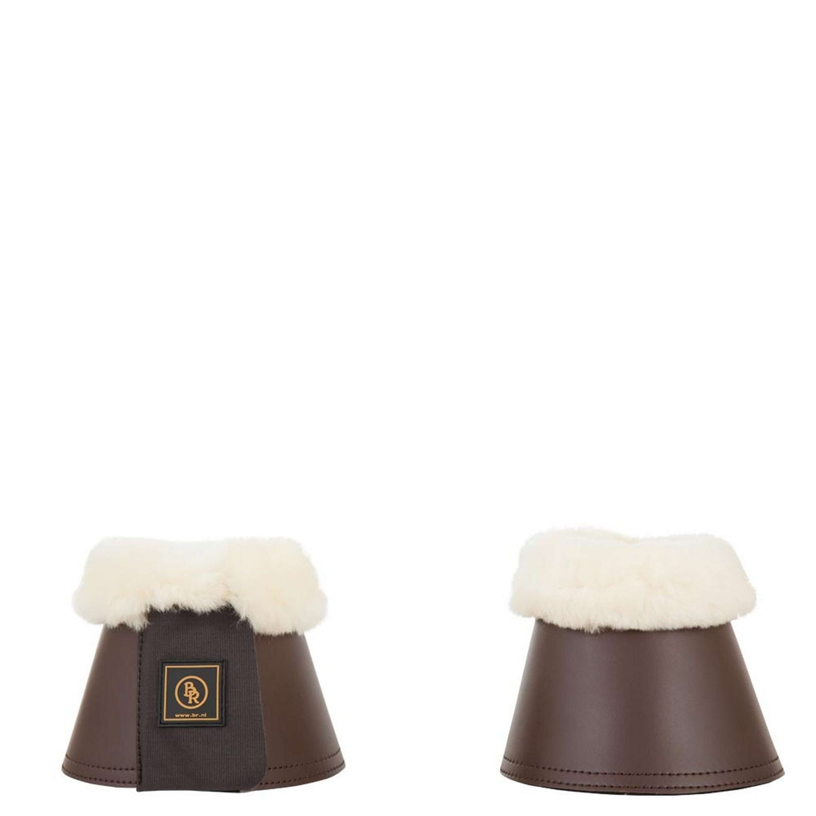 BR Cloches d'Obstacles Sheepskin Marron