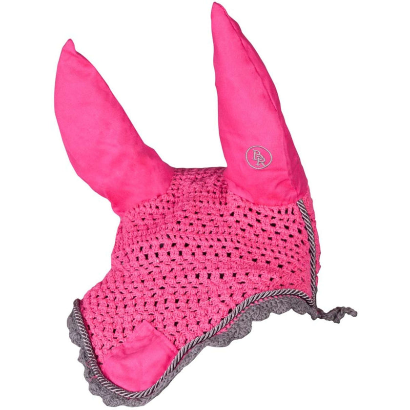 BR Bonnet Anti-Mouches Event Coton Bright Pink