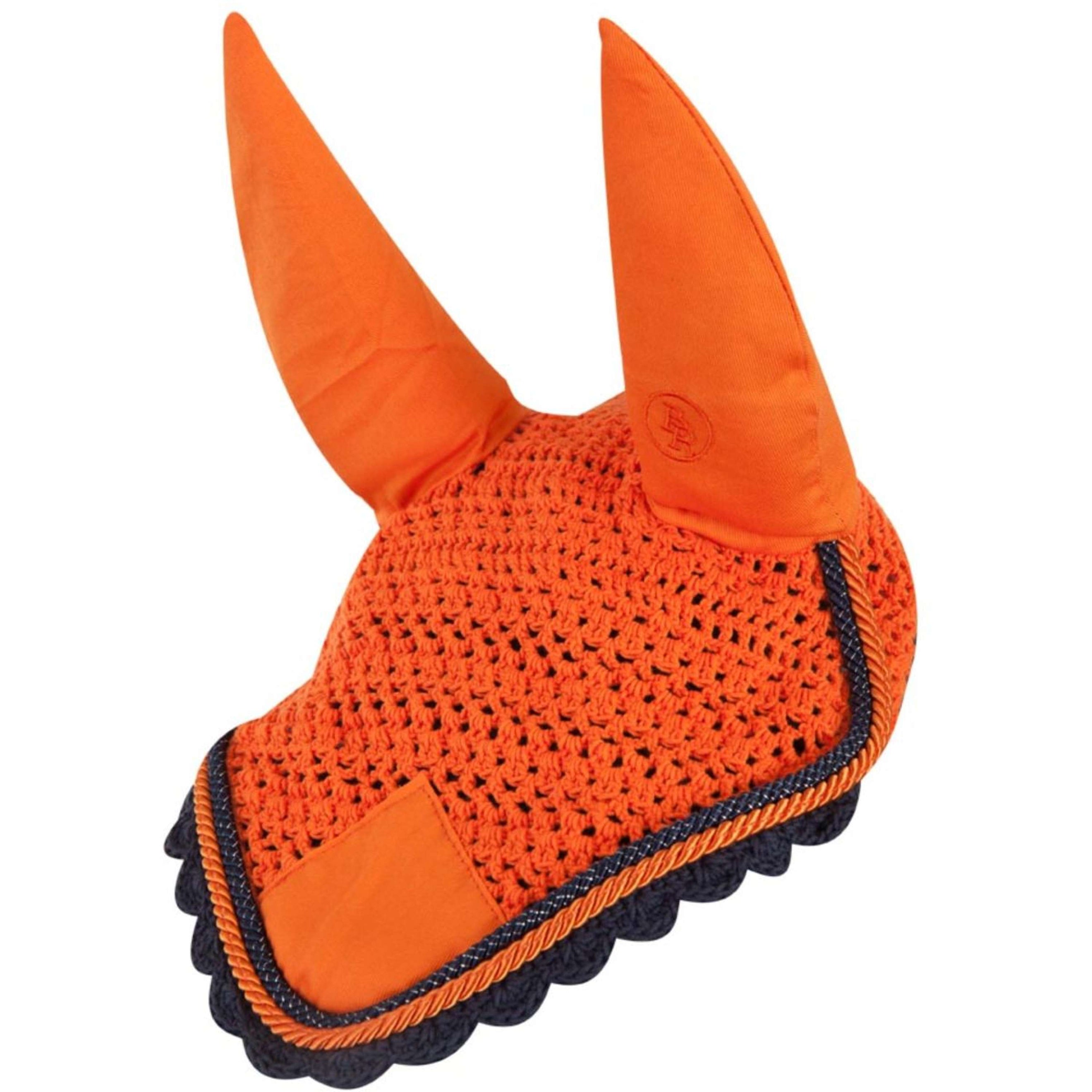 BR Bonnet Anti-Mouches Event Coton Sunset Orange BR Bonnet Anti-Mouches Event Coton Sunset Orange