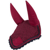 BR Bonnet Anti-Mouches Event Coton Beet Red