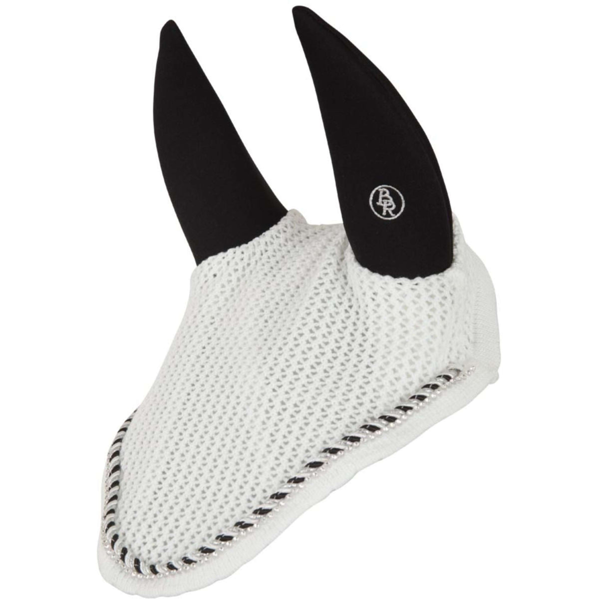 BR Bonnet Anti-Mouches Galway C-Wear Blanc-Noir