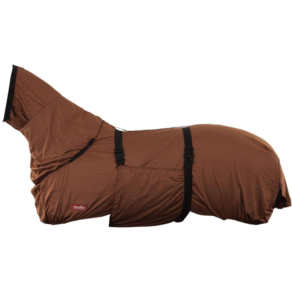 Premiere Couverture Anti-Eczema Marron
