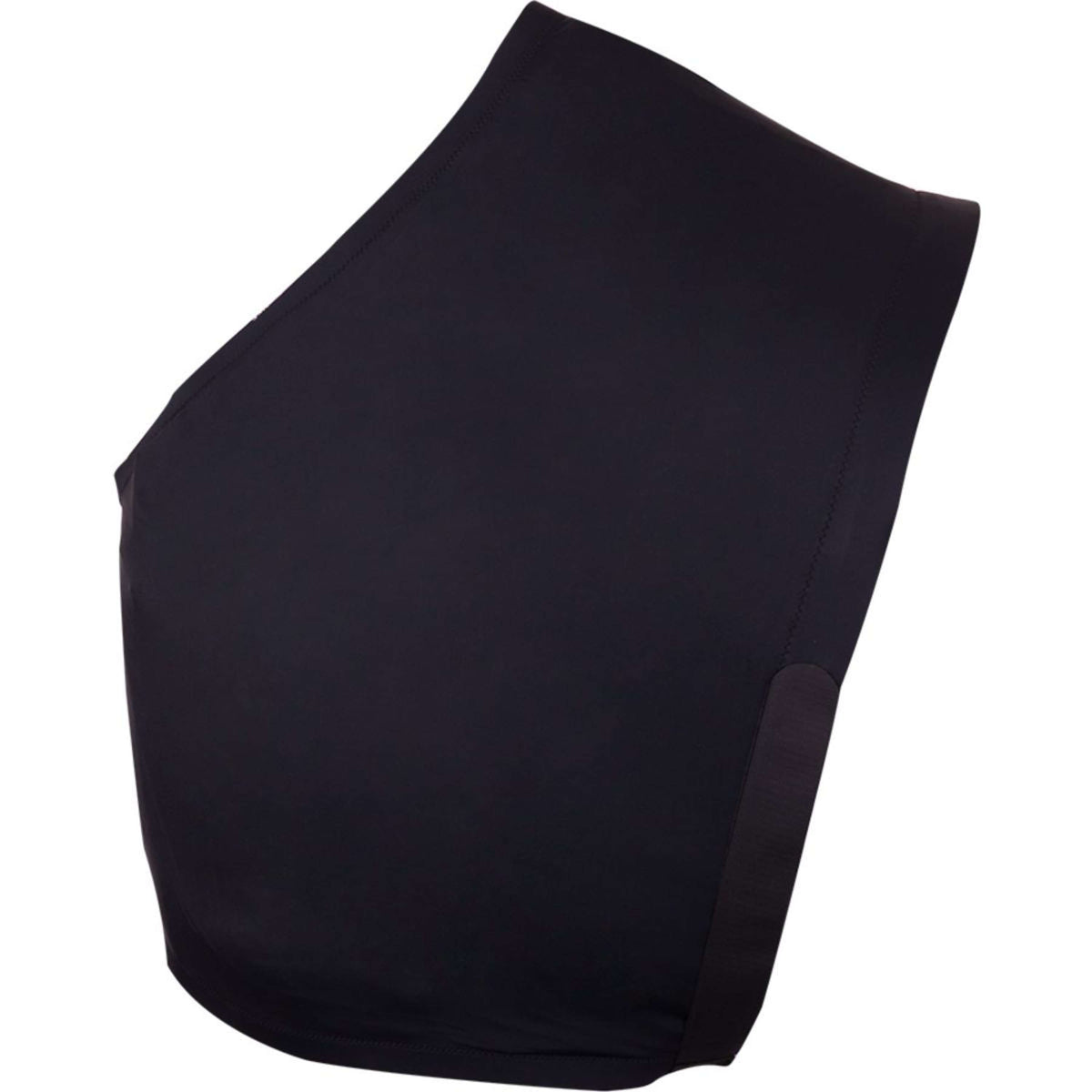 BR Protection de Poitrail/Épaules Classique Confort Lycra Noir