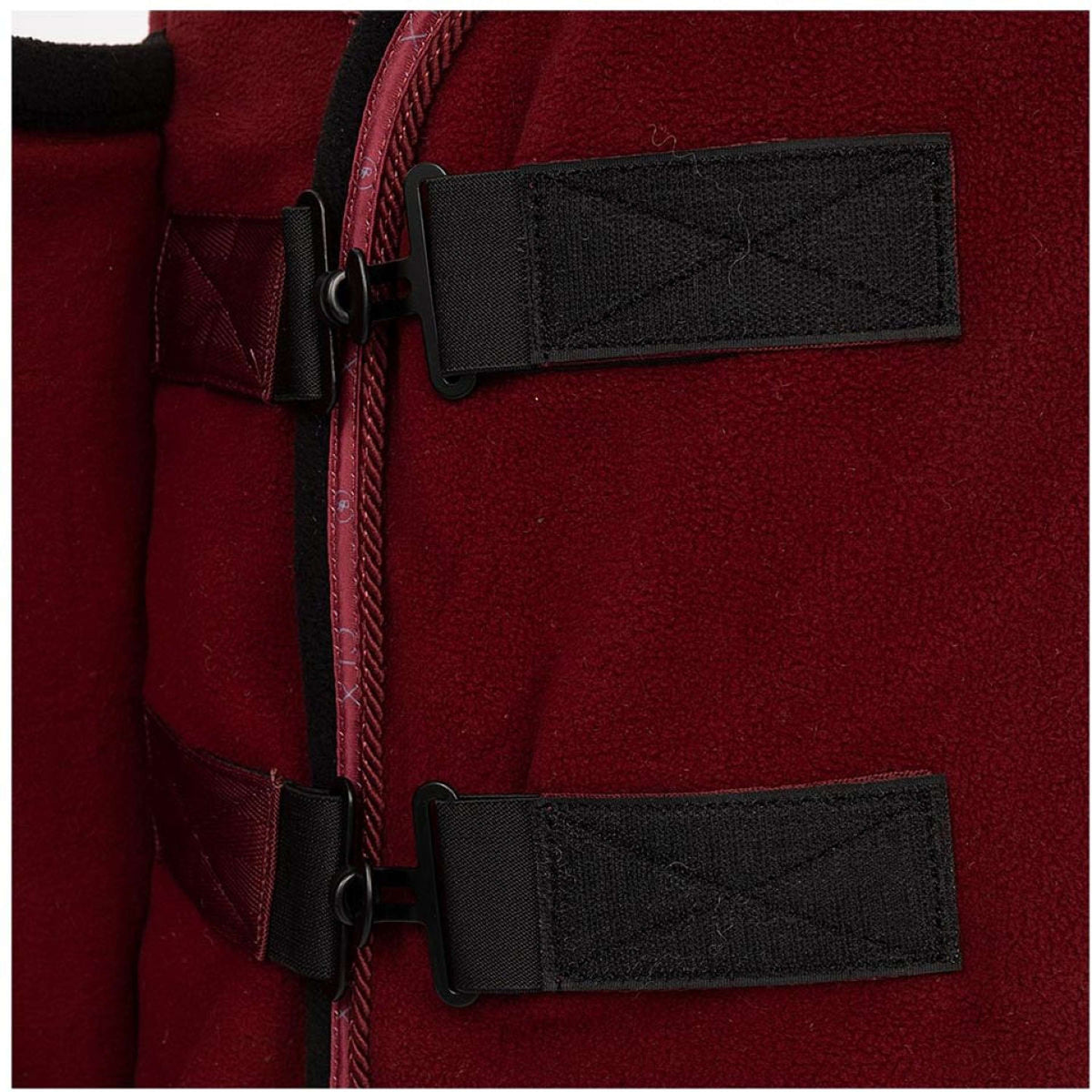 BR Couverture Polaire CLX 240g Cabernet