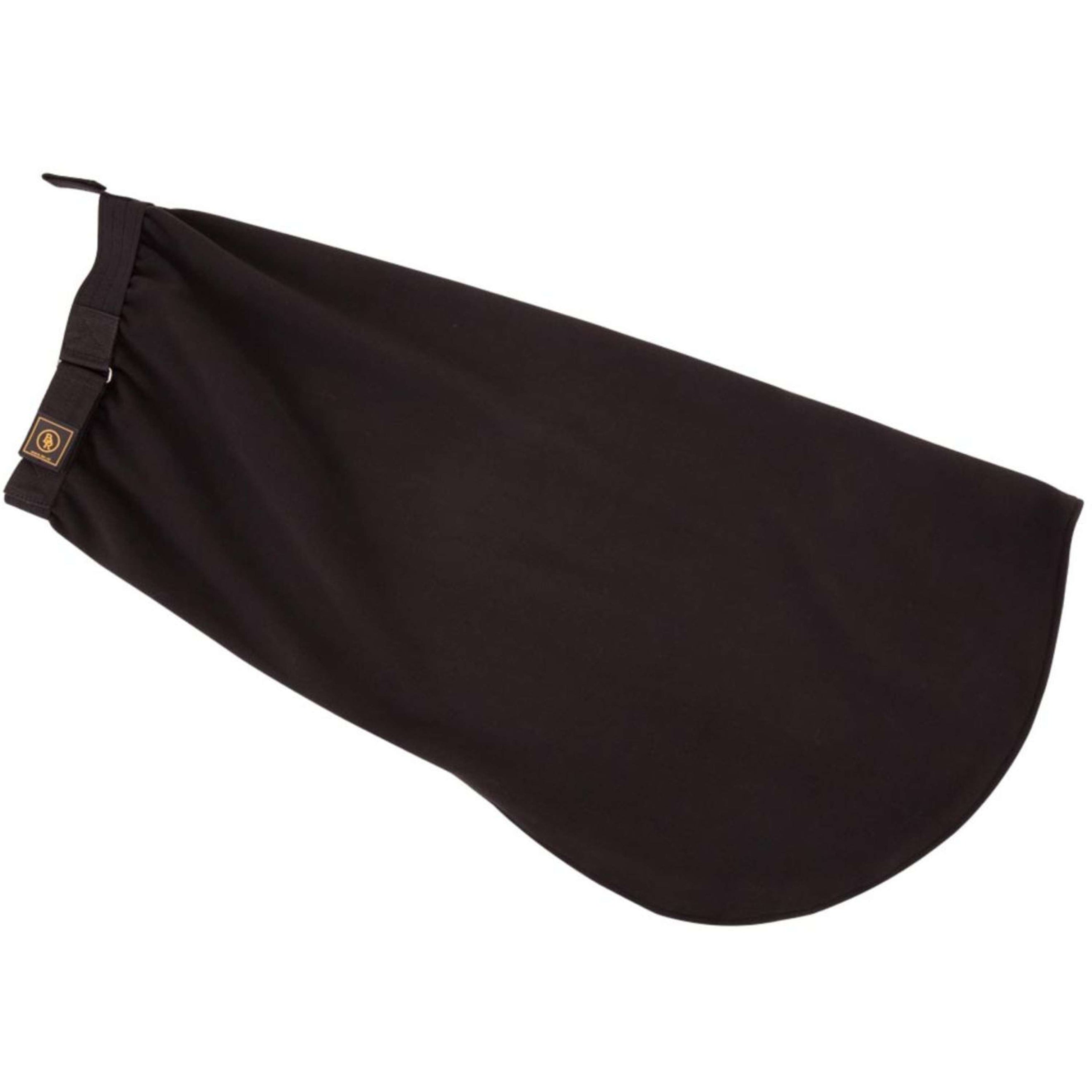 BR Couvre-Cou Classique Fleece 300g Ouverture Élastique Noir BR Couvre-Cou Classique Fleece 300g Ouverture Élastique Noir