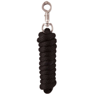 BR Corde pour Licol Xcellence avec Crochet Panique Noir