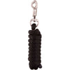 BR Laisse Event avec Crochet Panique Noir