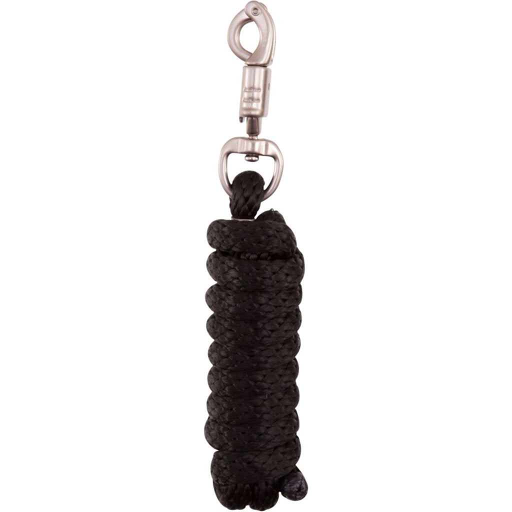 BR Laisse Event avec Crochet Panique Noir