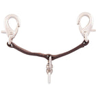 Premiere Mors pour Longer Perlon Marron