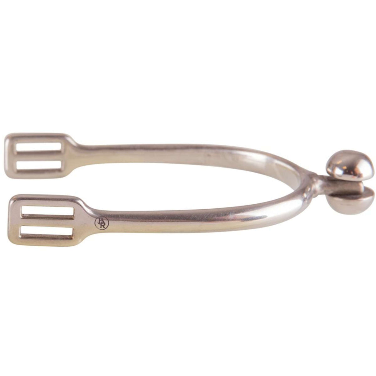 BR Eperons Impuls en Acier Inoxydable avec Rouleaux Acier inoxydable