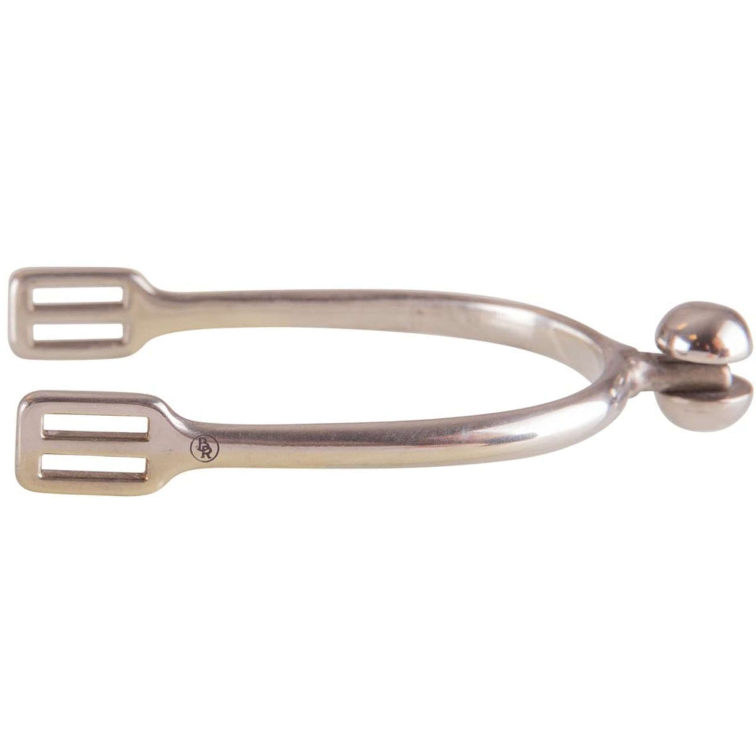 BR Eperons Impuls en Acier Inoxydable avec Rouleaux Acier inoxydable