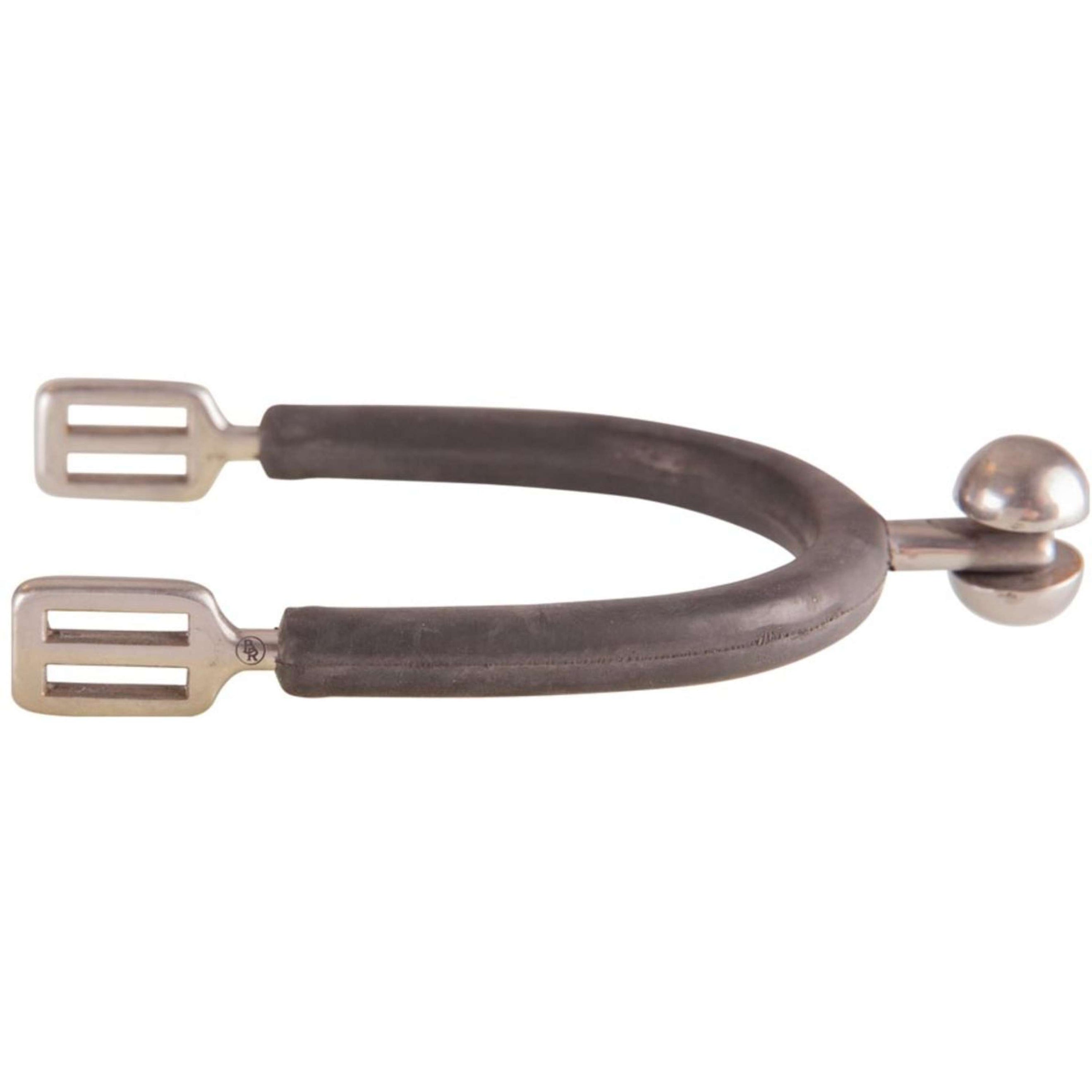 BR Eperons Impuls avec Rouleaux et Éperons Noir