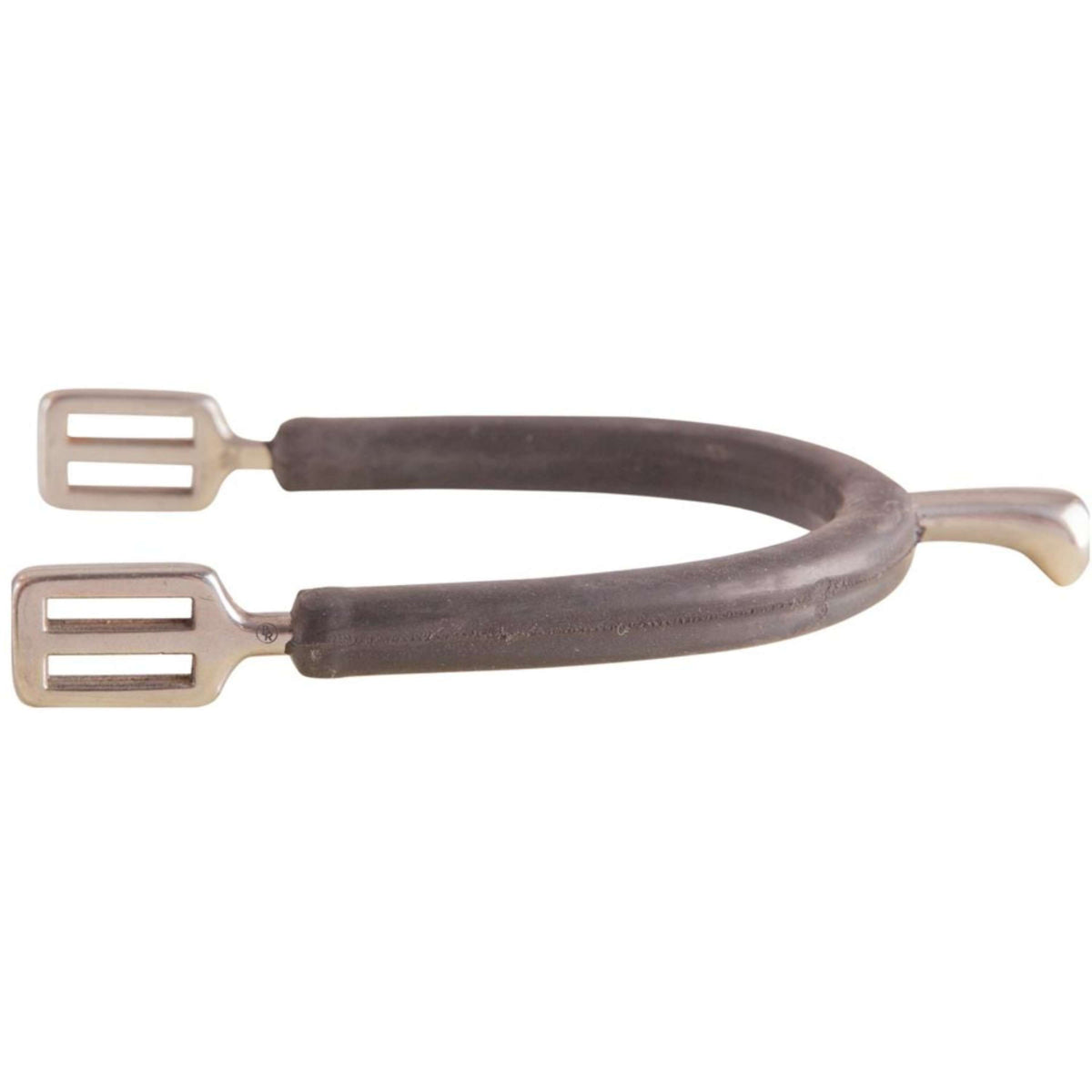 BR Eperon Prince de Galles Bouton avec Protecteurs en Caoutchouc Enfants