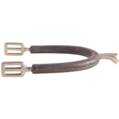 BR Eperon Prince de Galles Bouton avec Protecteurs en Caoutchouc Enfants