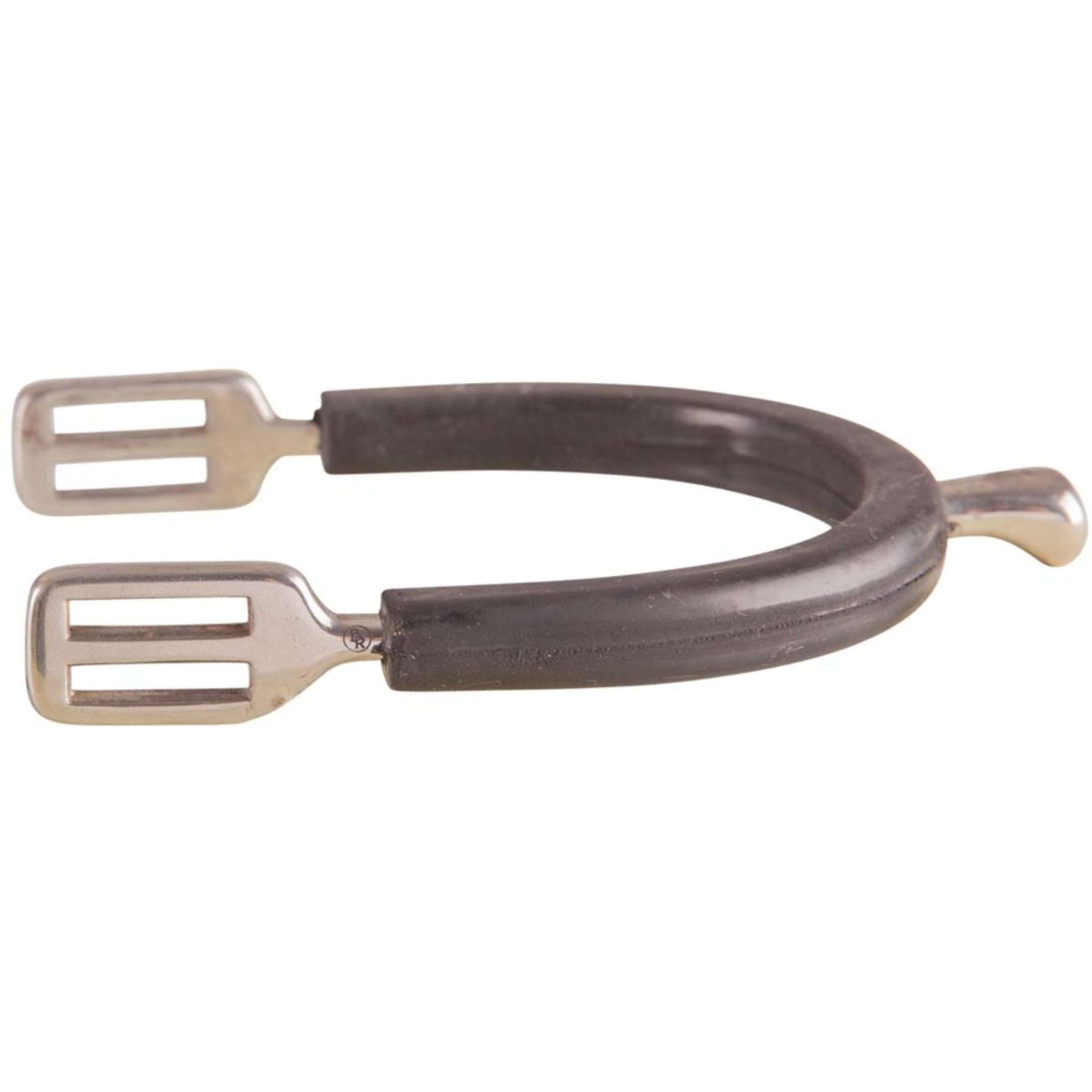 BR Eperon Prince de Galles Bouton avec Protecteurs en Caoutchouc Femmes BR Eperon Prince de Galles Bouton avec Protecteurs en Caoutchouc Femmes