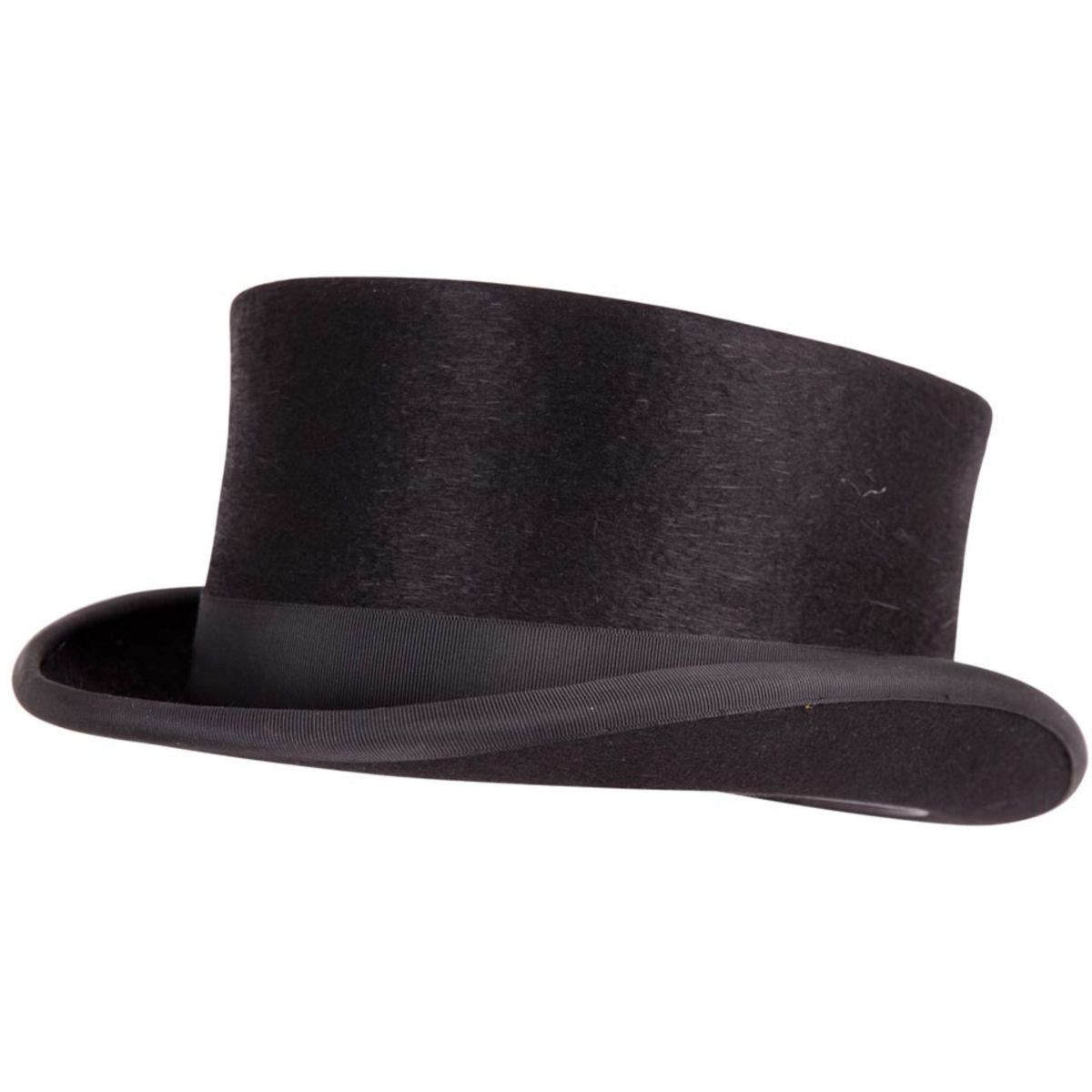 Christys Dressage Hat Fur Felt Noir