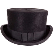 Christys Dressage Hat Fur Felt Noir