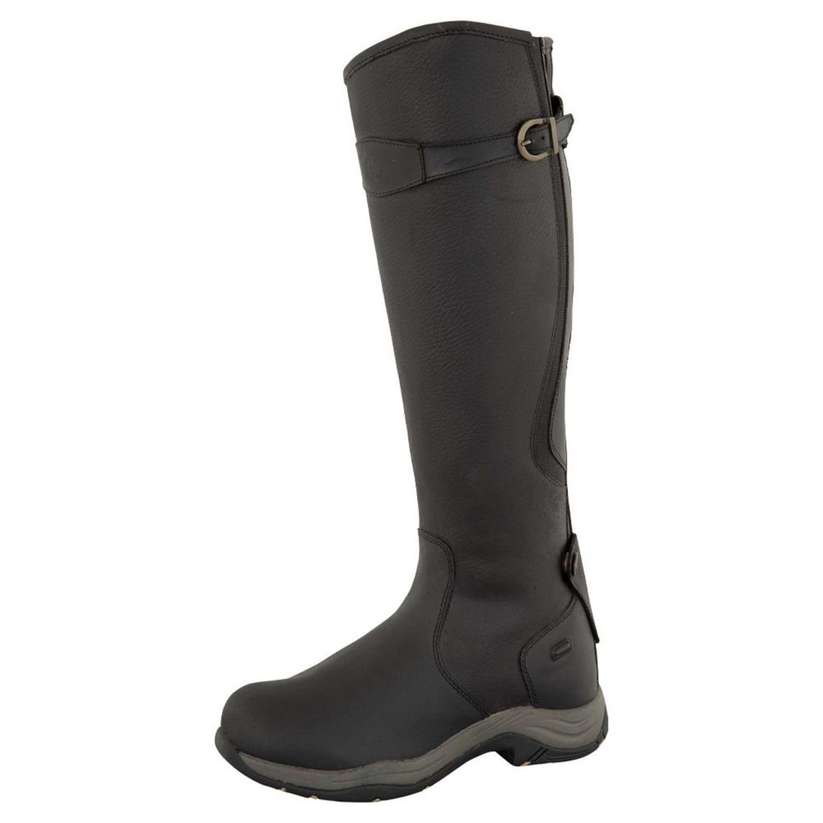 BR Bottes d'Hiver Vancouver Noir