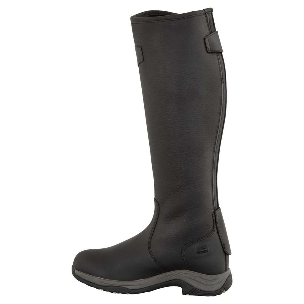 BR Bottes d'Hiver Vancouver Noir
