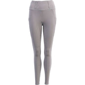 BR Legging d'Équitation CLX Full Grip Chiseled Stone