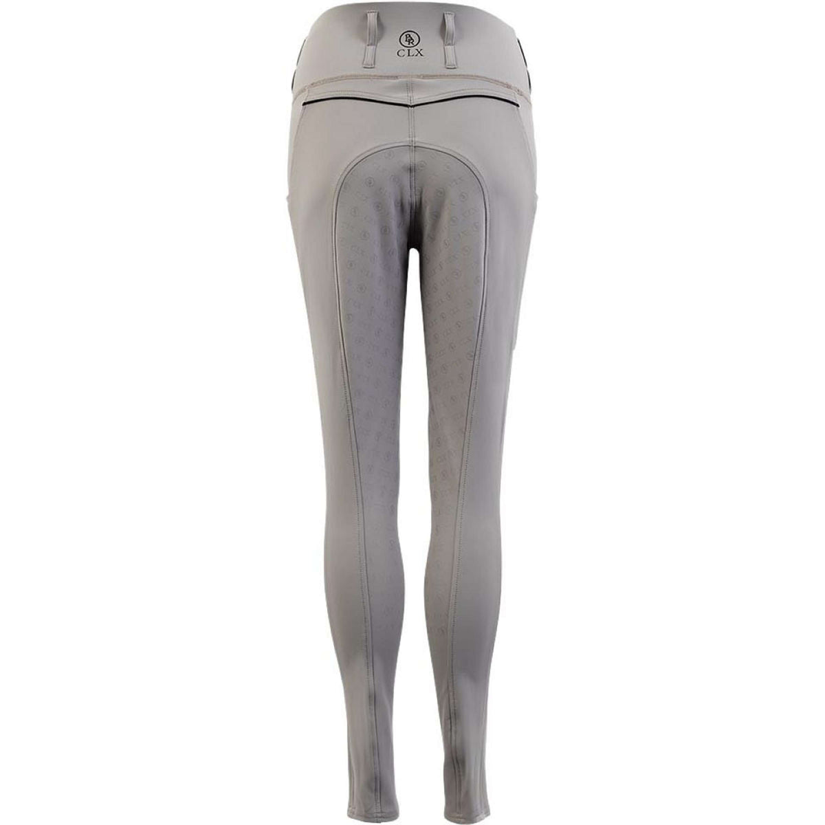 BR Legging d'Équitation CLX Full Grip Chiseled Stone