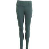 BR Legging d'Équitation CLX Full Grip Sea Spine