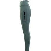 BR Legging d'Équitation CLX Full Grip Sea Spine