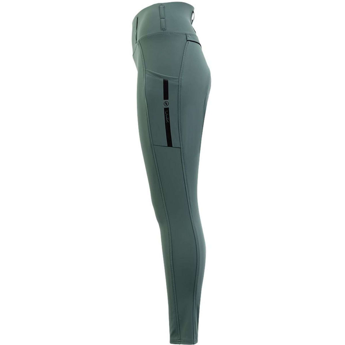 BR Legging d'Équitation CLX Full Grip Sea Spine