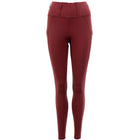 BR Legging d'Équitation CLX Cabernet