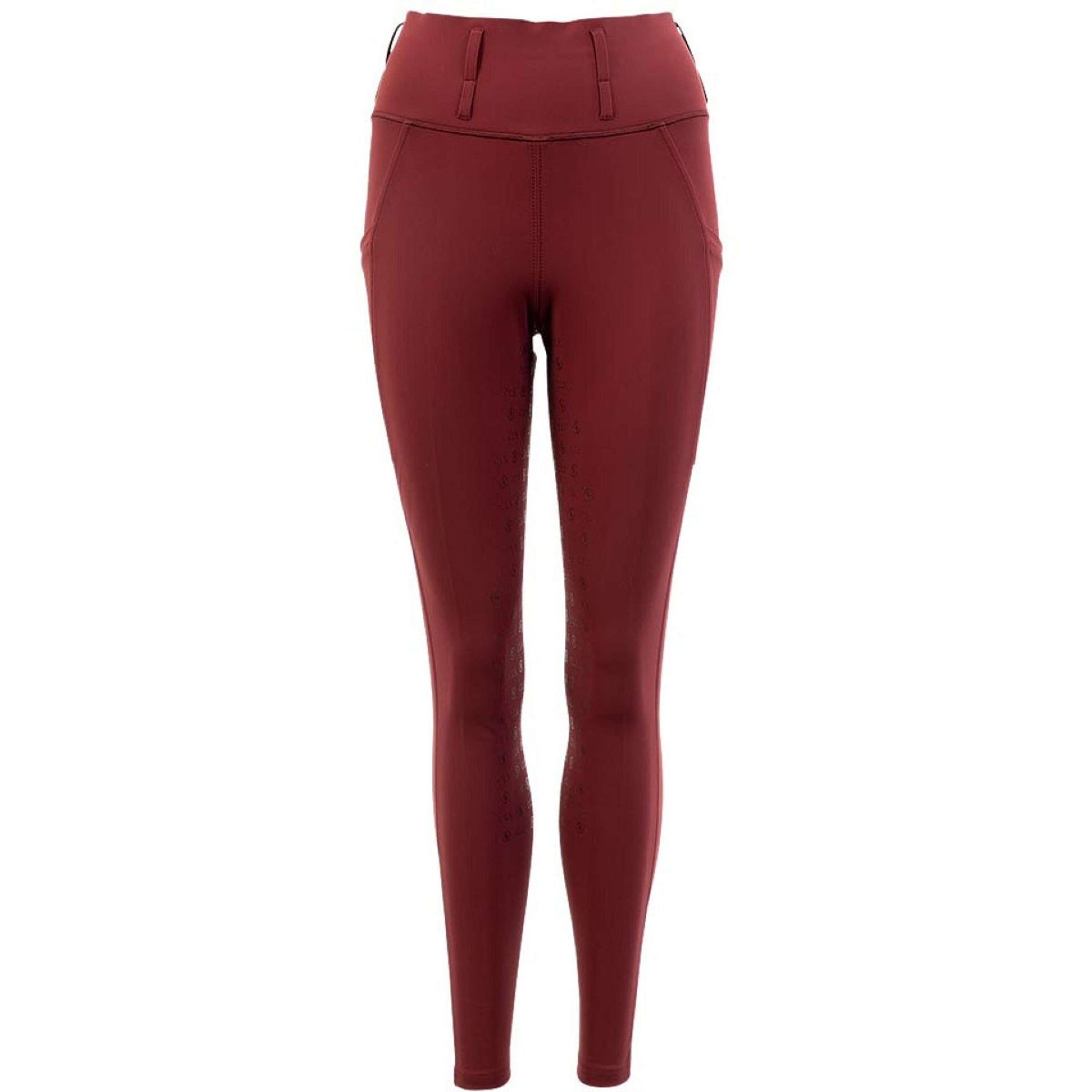 BR Legging d'Équitation CLX Cabernet