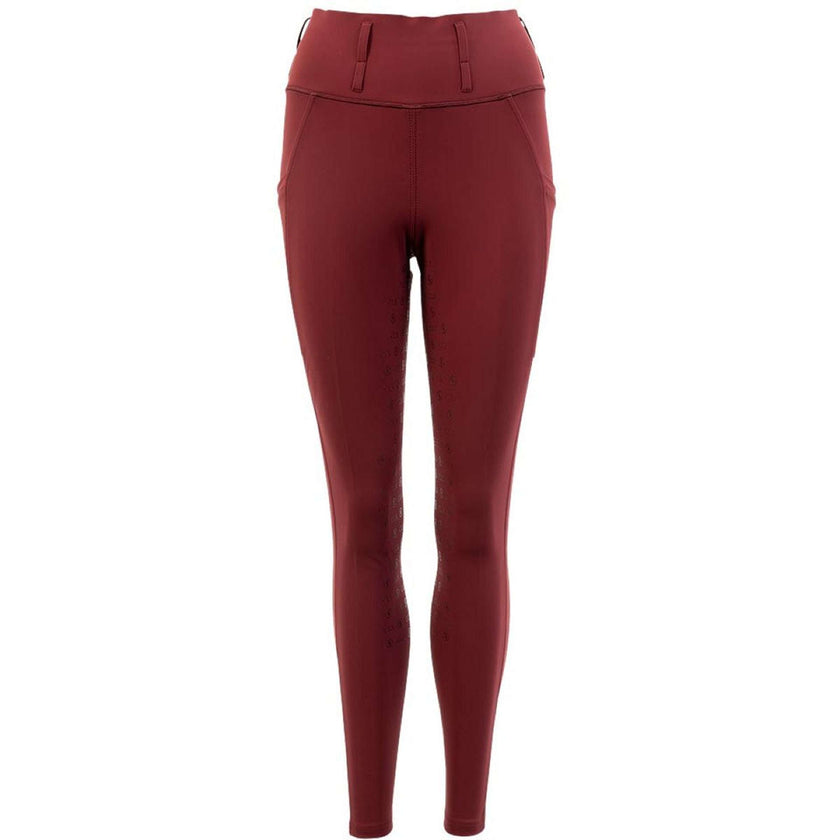 BR Legging d'Équitation CLX Cabernet