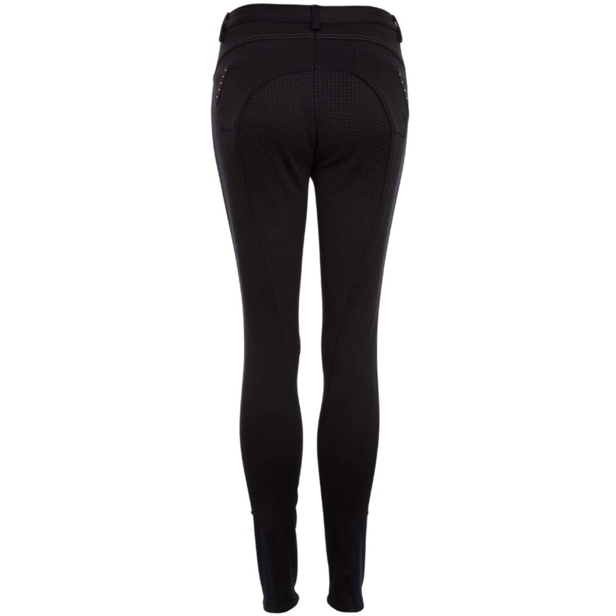 Premiere Pantalon d'Équitation Amaryllis Siliconen Fesses Marin