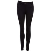 Premiere Pantalon d'Équitation Amaranth Siliconen Knee Marin