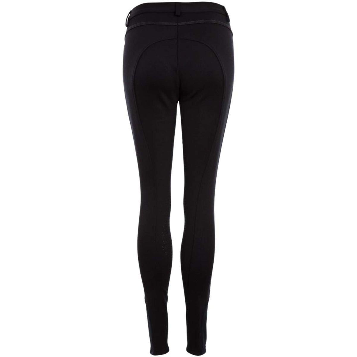 Premiere Pantalon d'Équitation Amaranth Siliconen Knee Marin