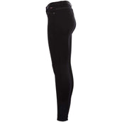 Premiere Pantalon d'Équitation Amaranth Siliconen Knee Marin