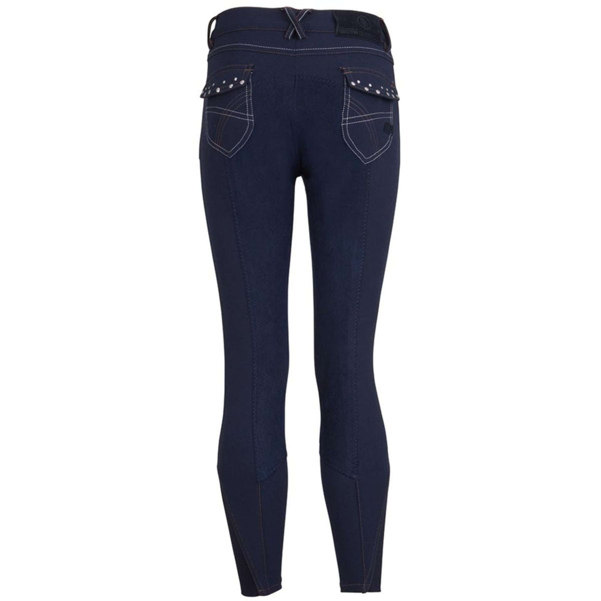 BR Breeches Madison 3/4 Microfiber Seat Marin