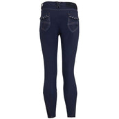 BR Breeches Madison 3/4 Microfiber Seat Marin