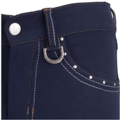 BR Breeches Madison 3/4 Microfiber Seat Marin