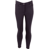 Premiere Breeches Iris 3/4 Microfiber Noir