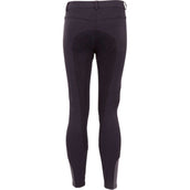 Premiere Breeches Iris 3/4 Microfiber Noir