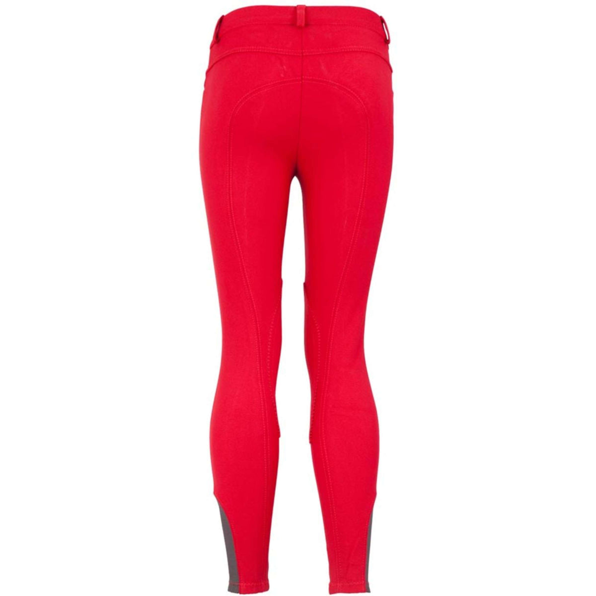 Premiere Breeches Iris II Knee Pads Rouge