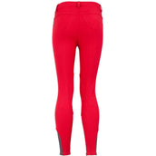 Premiere Breeches Iris II Knee Pads Rouge