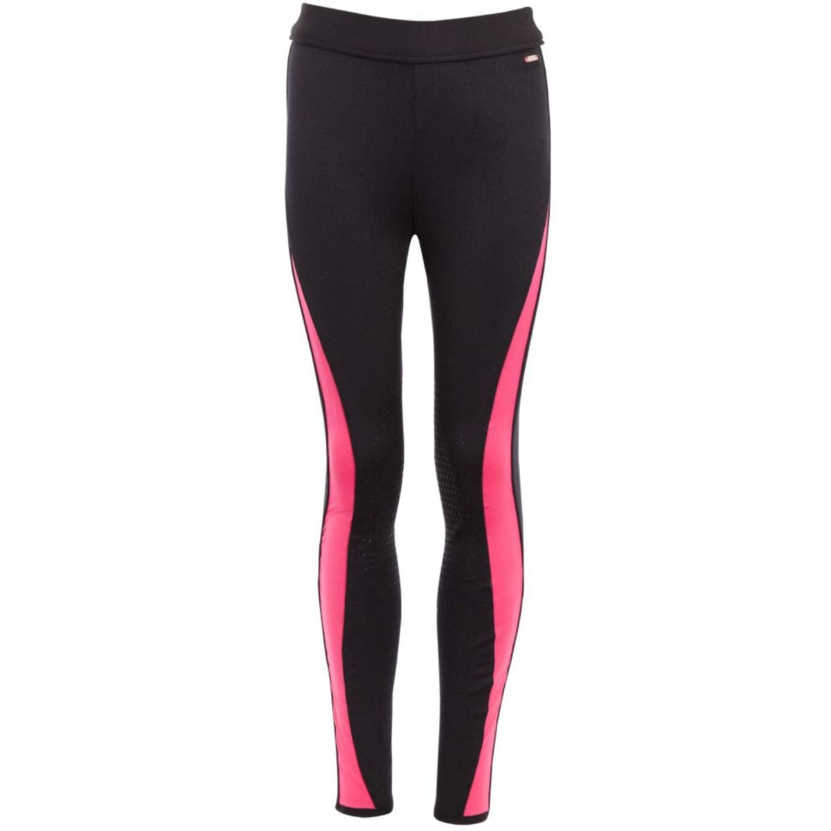 Premiere Tregging Aster Siliconen Knee Navy/Rose