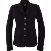 BR Veste d'Équitation Monaco Concours Softshell Noir