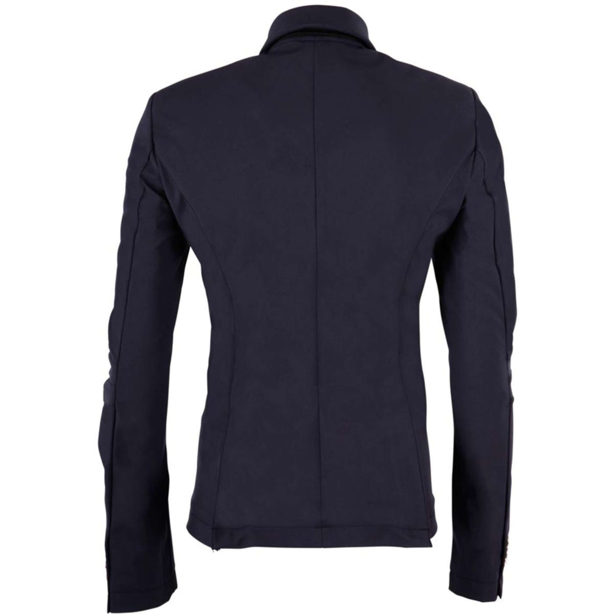 BR Veste d'Équitation Monaco Concours Softshell Bleu