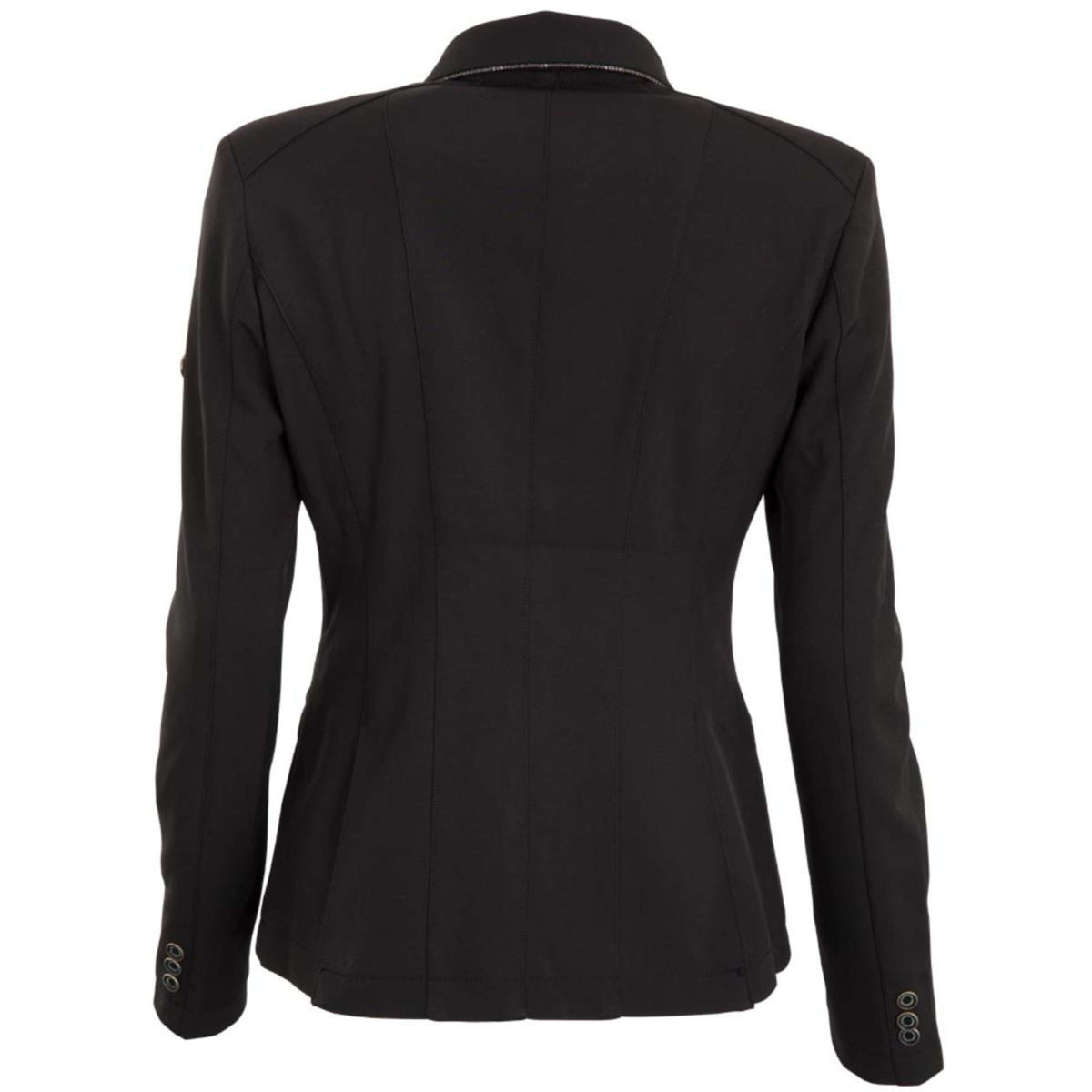 BR Veste de Concours Florence Femme Noir